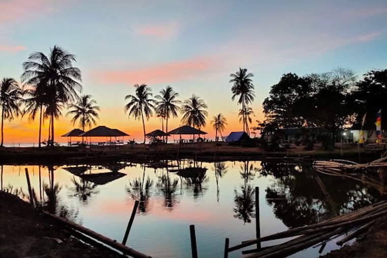 Pantai Karindangan